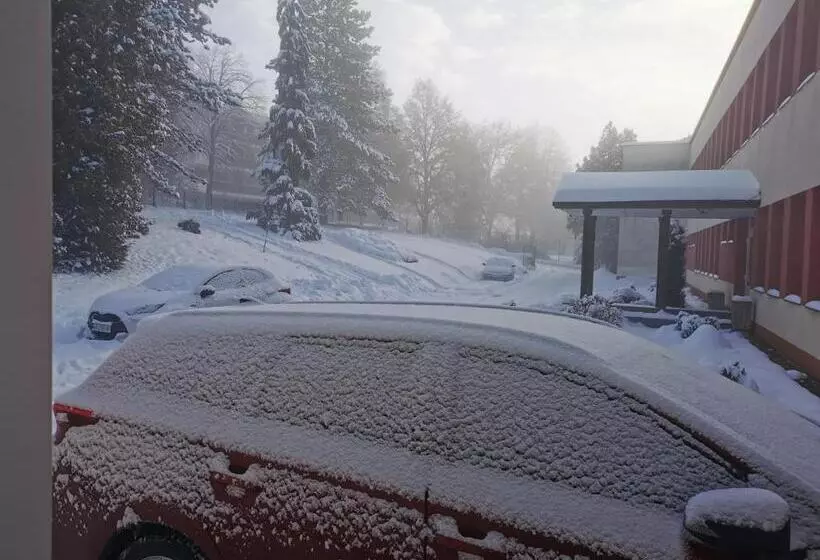 Hotelli Penzion Zornicka