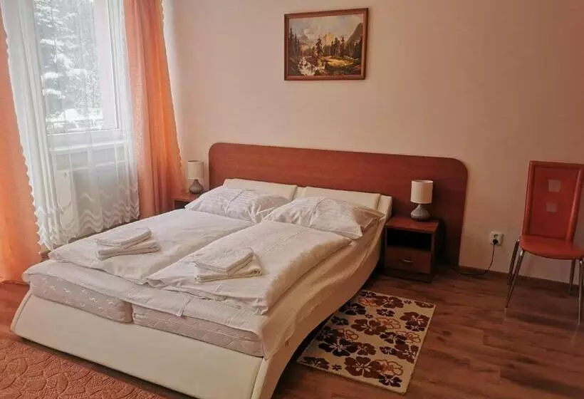 Hotelli Penzion Zornicka