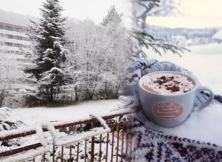 Hotelli Penzion Zornicka