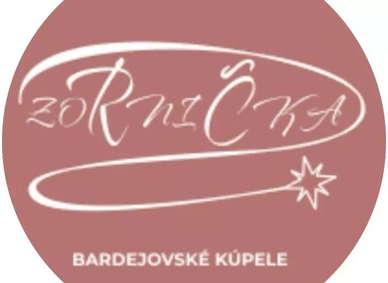 Hotelli Penzion Zornicka