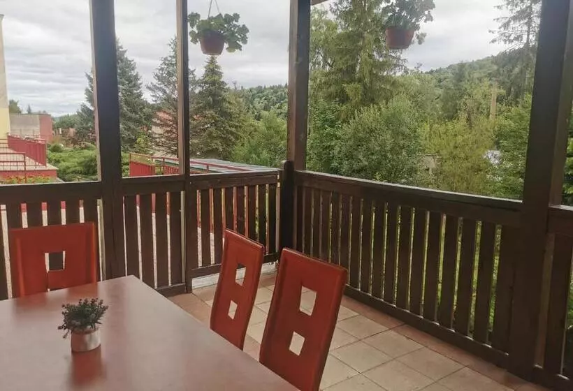 Hotelli Penzion Zornicka