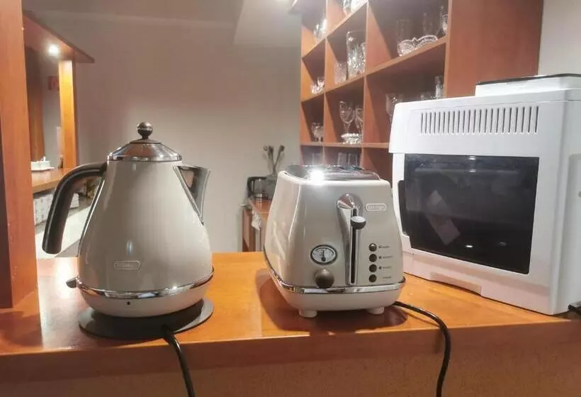 Hotelli Penzion Zornicka