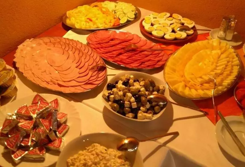 Hotelli Penzion Zornicka