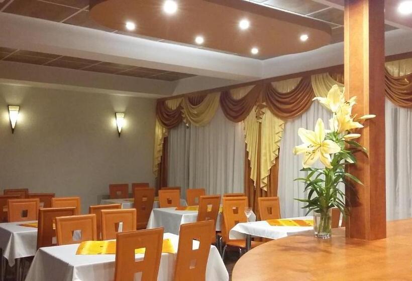 酒店 Penzion Zornicka