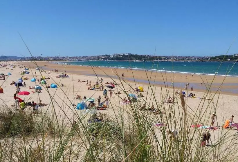 ホテル Posada De Pedreña