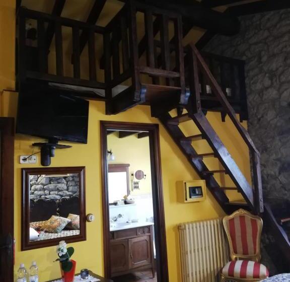 هتل Posada De Pedreña