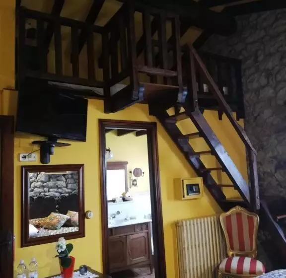 ホテル Posada De Pedreña