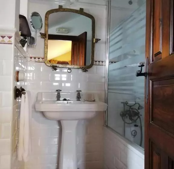 ホテル Posada De Pedreña