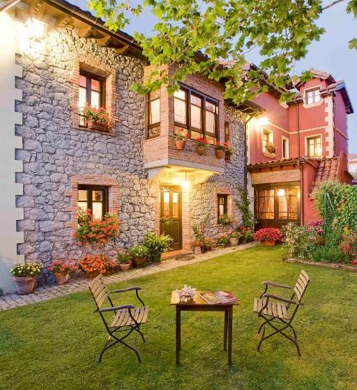 هتل Posada De Pedreña