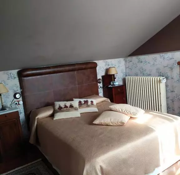 ホテル Posada De Pedreña