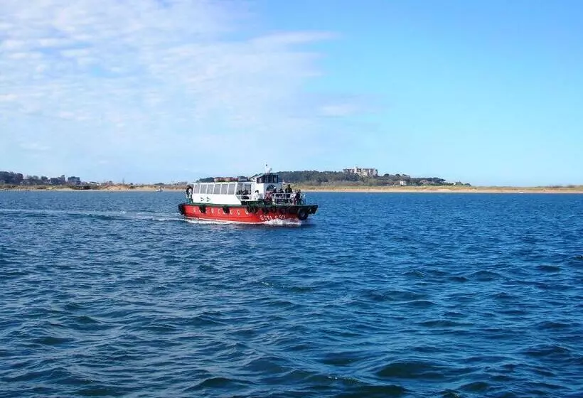 ホテル Posada De Pedreña