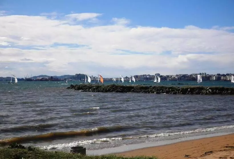 ホテル Posada De Pedreña