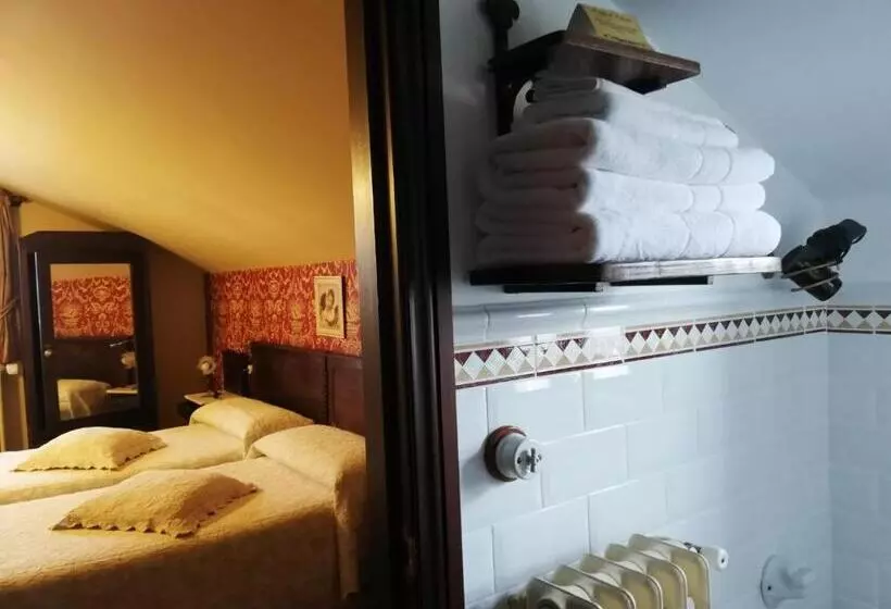 ホテル Posada De Pedreña