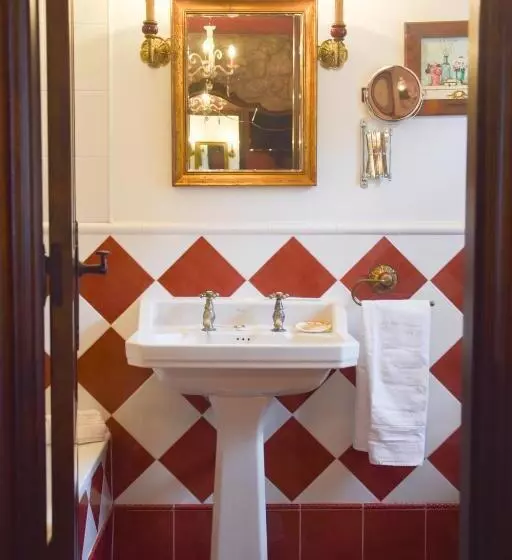 ホテル Posada De Pedreña