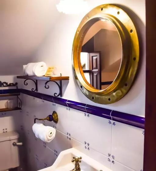 ホテル Posada De Pedreña