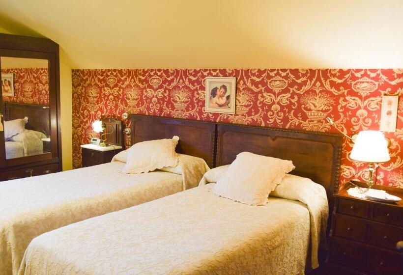 هتل Posada De Pedreña