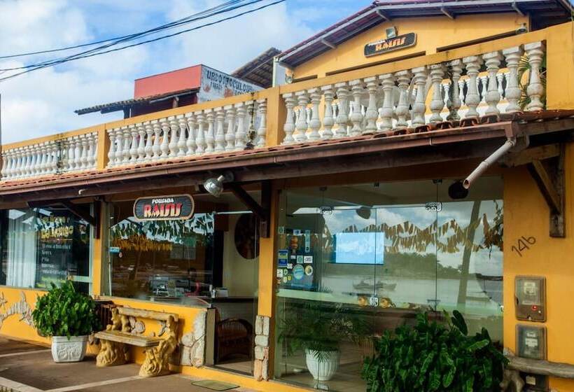 Otel Pousada Raisis