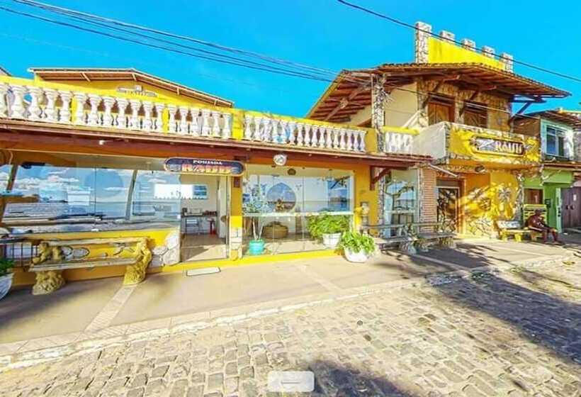 Otel Pousada Raisis