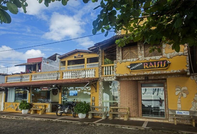 Otel Pousada Raisis