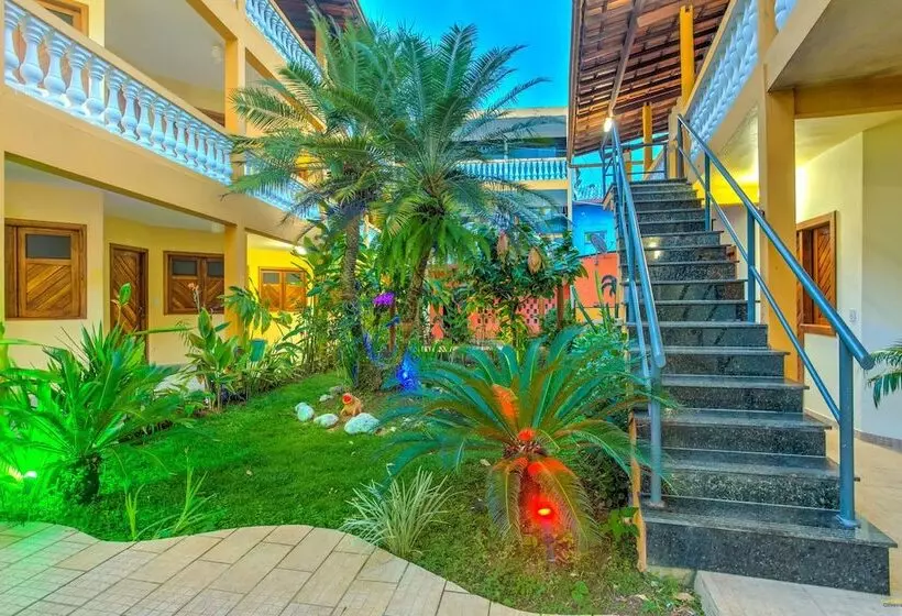 ホテル Pousada Raisis