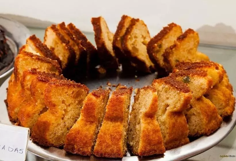 ホテル Pousada Raisis