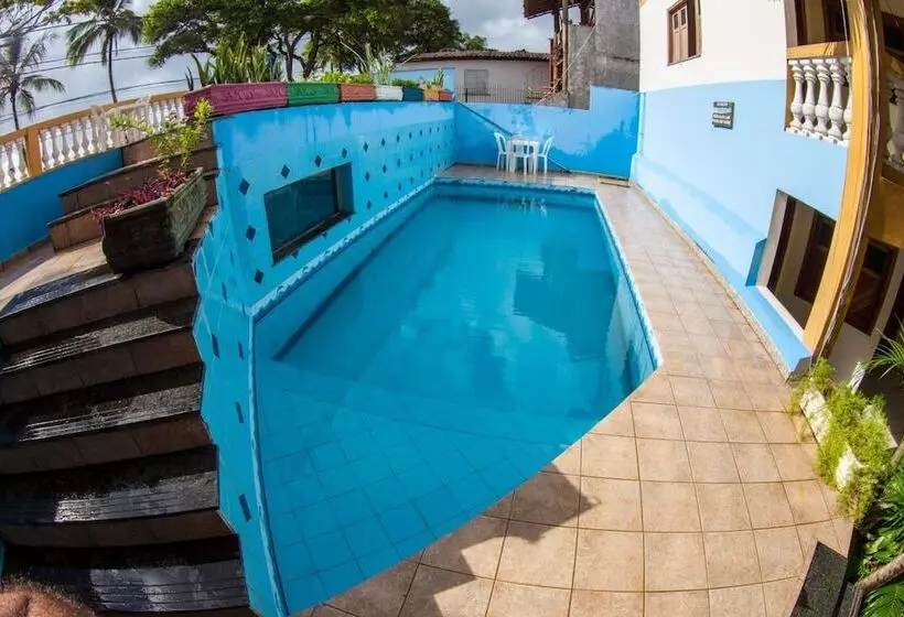 ホテル Pousada Raisis