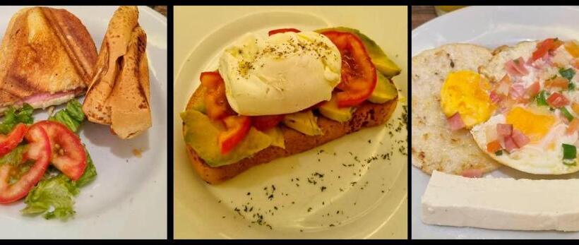 בית מלון כפרי Veler Restaurante