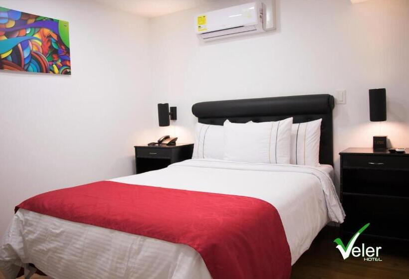 בית מלון כפרי Veler Restaurante