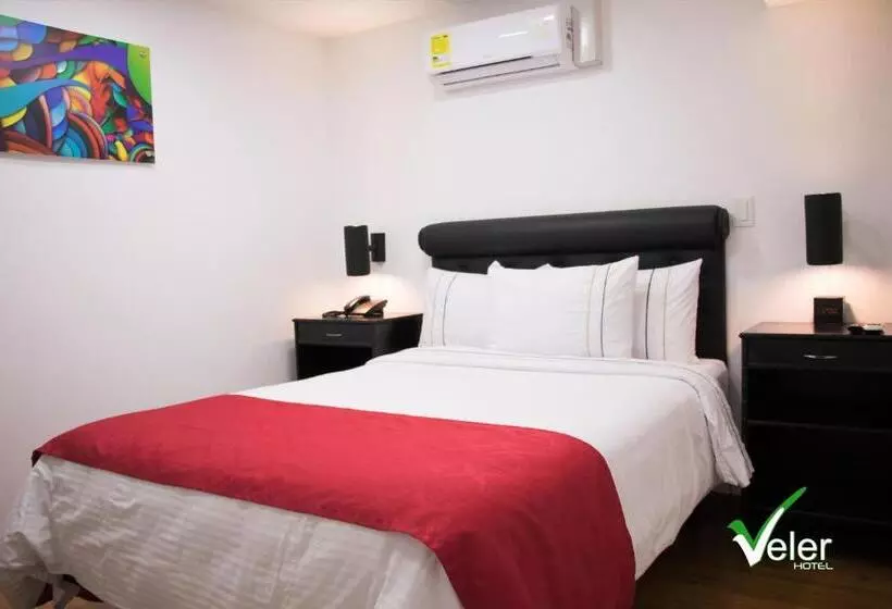 Hotelli Veler Restaurante