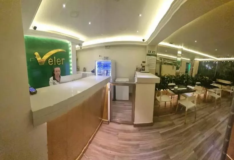 Hotelli Veler Restaurante