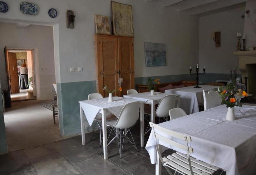 민박 Les Sardines Aux Yeux Bleus Chambres D'hôtes