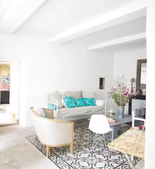 ベッドアンドブレックファースト Les Sardines Aux Yeux Bleus Chambres D'hôtes