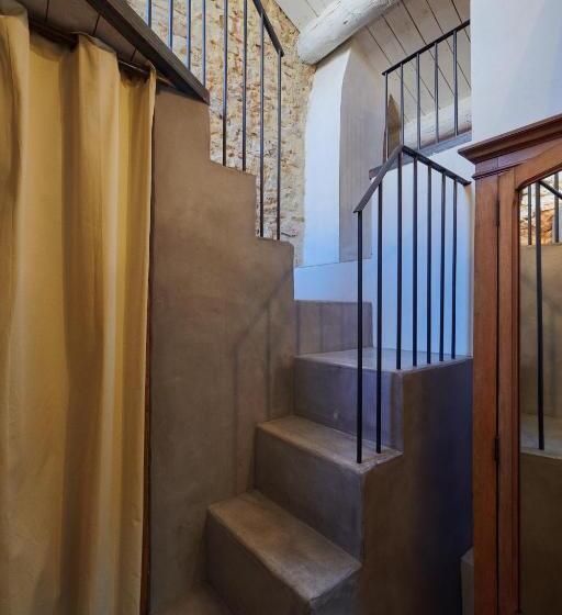 민박 Les Sardines Aux Yeux Bleus Chambres D'hôtes