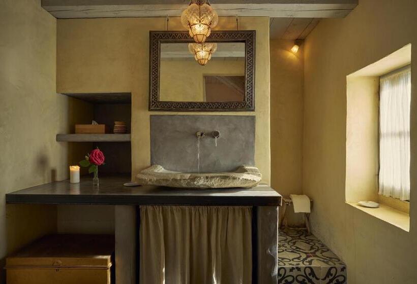 민박 Les Sardines Aux Yeux Bleus Chambres D'hôtes