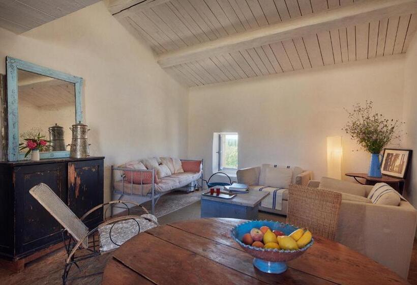 민박 Les Sardines Aux Yeux Bleus Chambres D'hôtes