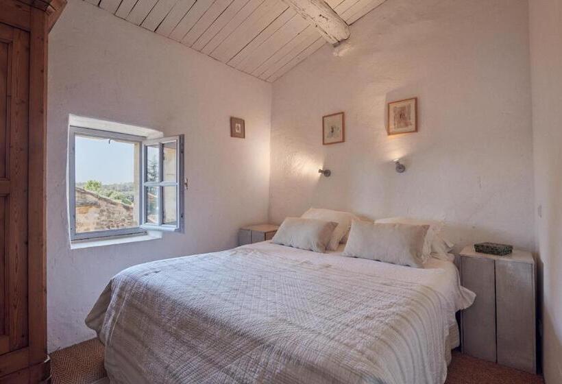 민박 Les Sardines Aux Yeux Bleus Chambres D'hôtes