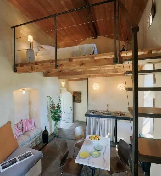 ベッドアンドブレックファースト Les Sardines Aux Yeux Bleus Chambres D'hôtes