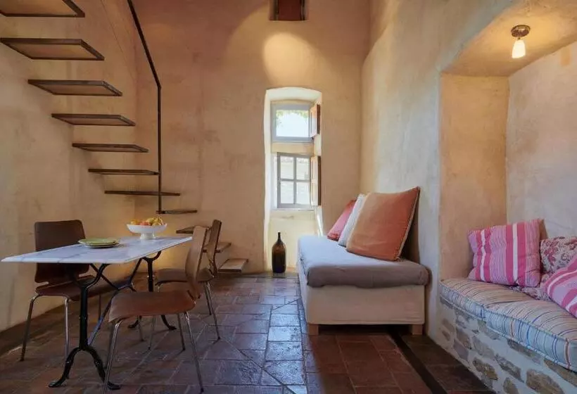 ベッドアンドブレックファースト Les Sardines Aux Yeux Bleus Chambres D'hôtes