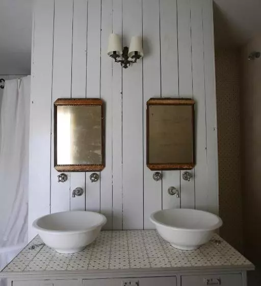 ベッドアンドブレックファースト Les Sardines Aux Yeux Bleus Chambres D'hôtes