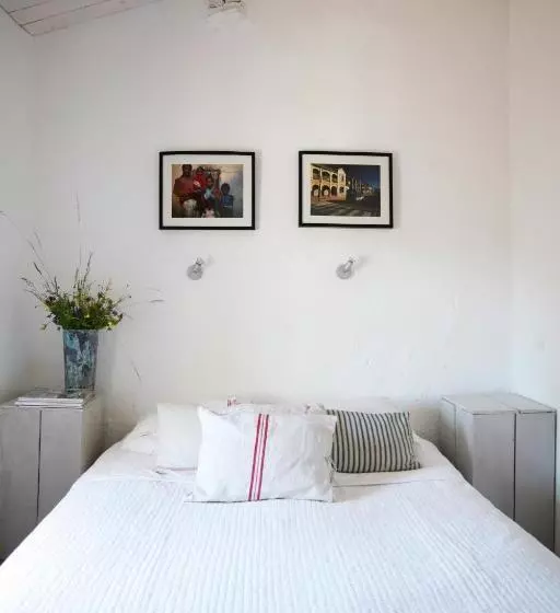 ベッドアンドブレックファースト Les Sardines Aux Yeux Bleus Chambres D'hôtes