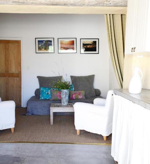 צימר Les Sardines Aux Yeux Bleus Chambres D'hôtes