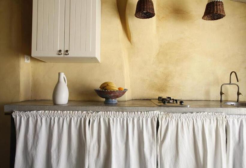 צימר Les Sardines Aux Yeux Bleus Chambres D'hôtes