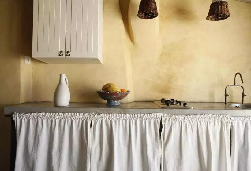 ベッドアンドブレックファースト Les Sardines Aux Yeux Bleus Chambres D'hôtes