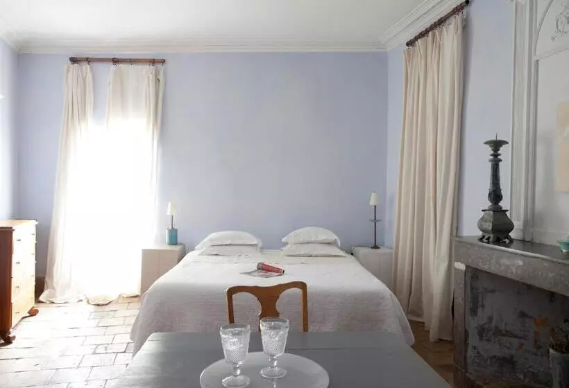 ベッドアンドブレックファースト Les Sardines Aux Yeux Bleus Chambres D'hôtes