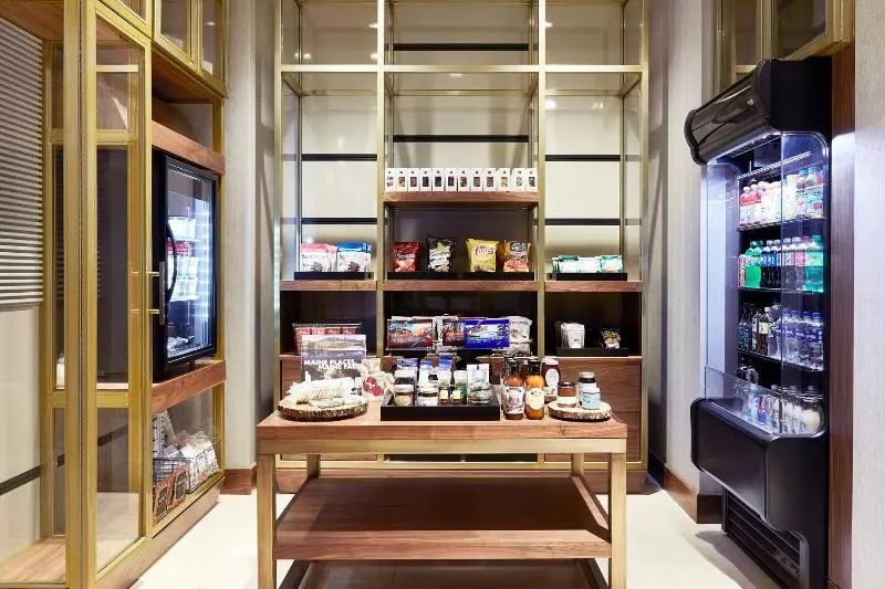 Ac Hotel By Marriott Portland Downtown/waterfront, Me