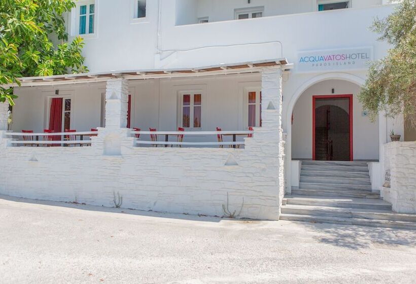 فندق Acqua Vatos Paros
