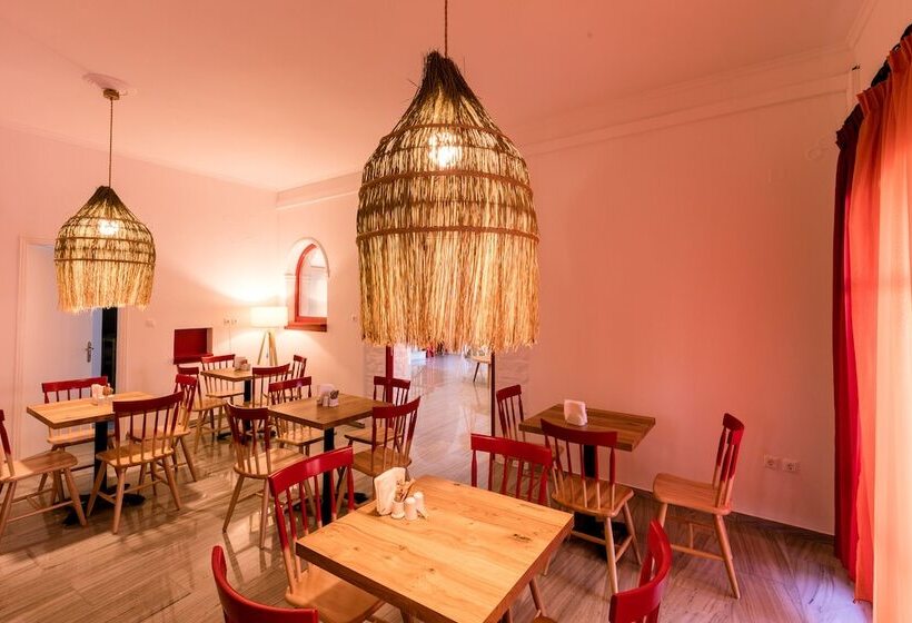 فندق Acqua Vatos Paros