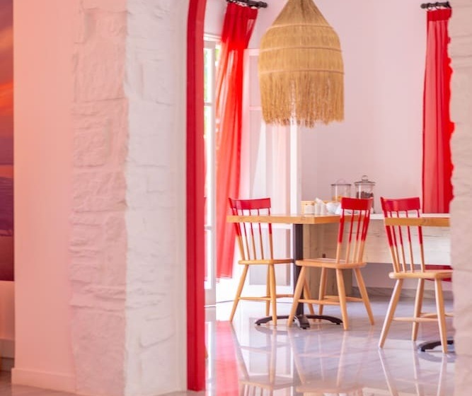 فندق Acqua Vatos Paros