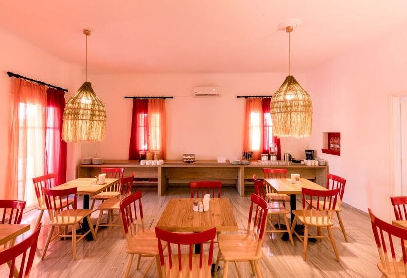 فندق Acqua Vatos Paros