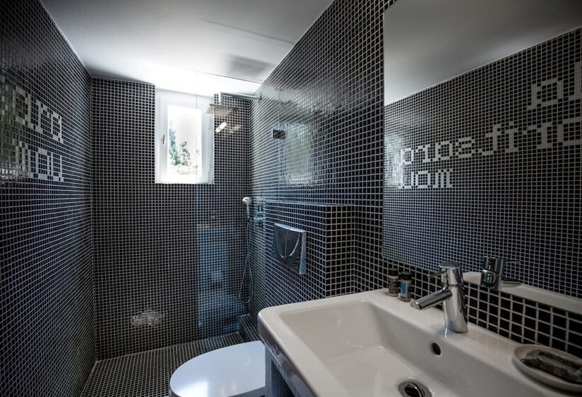 فندق Acqua Vatos Paros